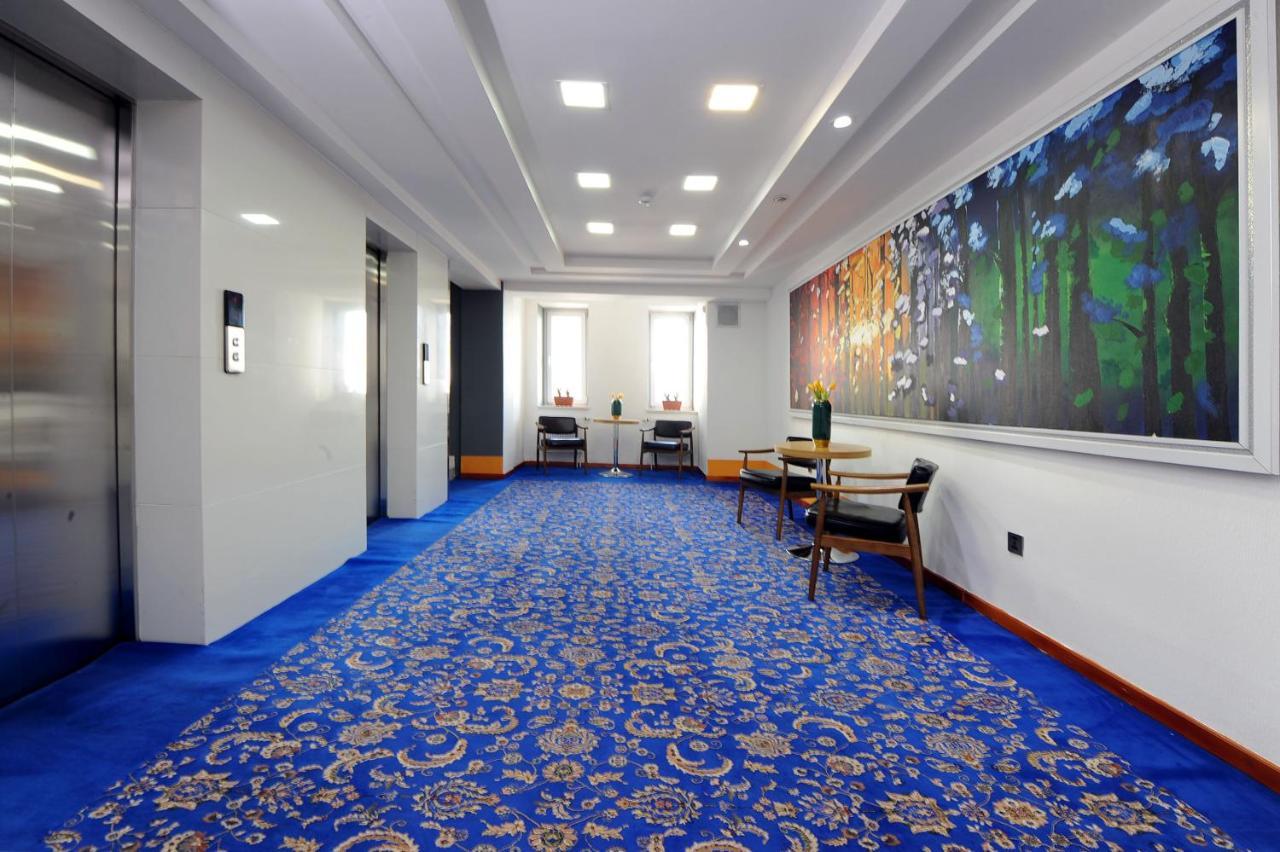 UB Grand Hotel Ulaanbaatar Exterior foto
